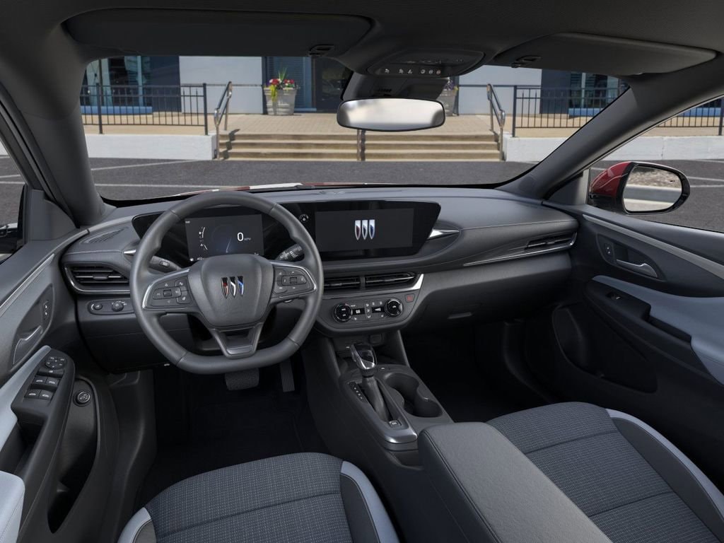 Thumbnail: 2025 Buick Envista - 15