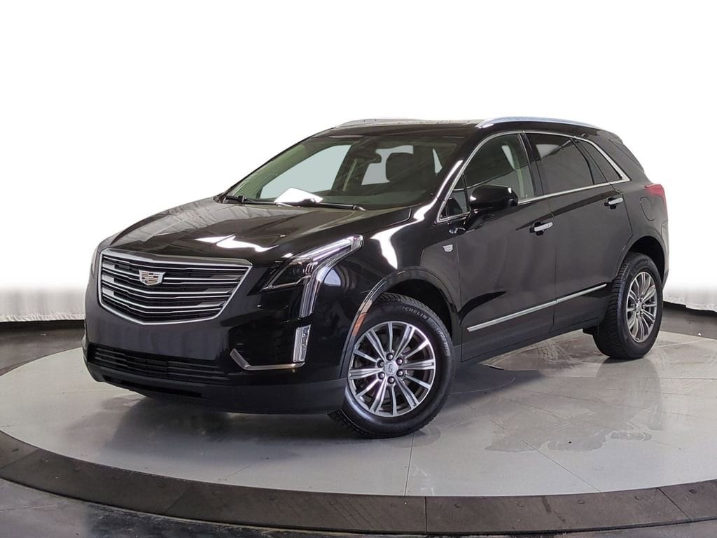 2019 Cadillac XT5 Luxury -
                  Troy, MI