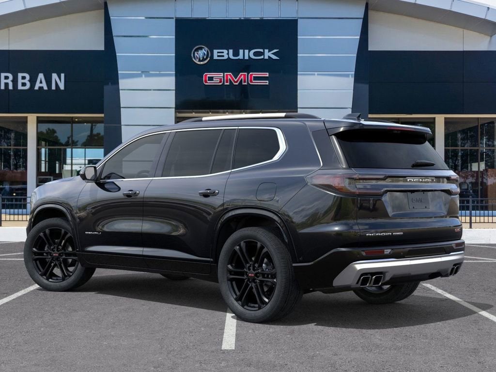 Thumbnail: 2026 GMC Acadia - 3