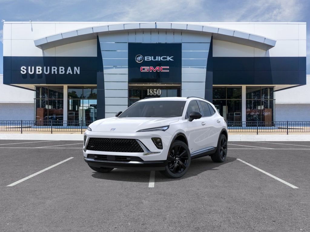 Thumbnail: 2026 Buick Envision - 1