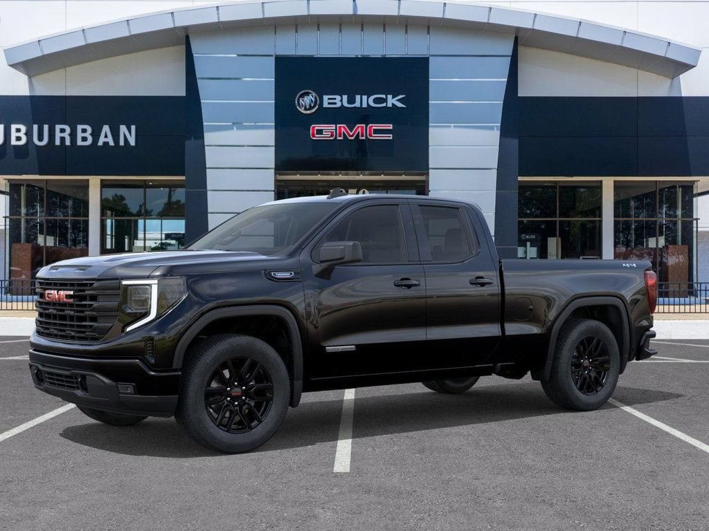 Thumbnail: 2026 GMC Sierra 1500 - 2