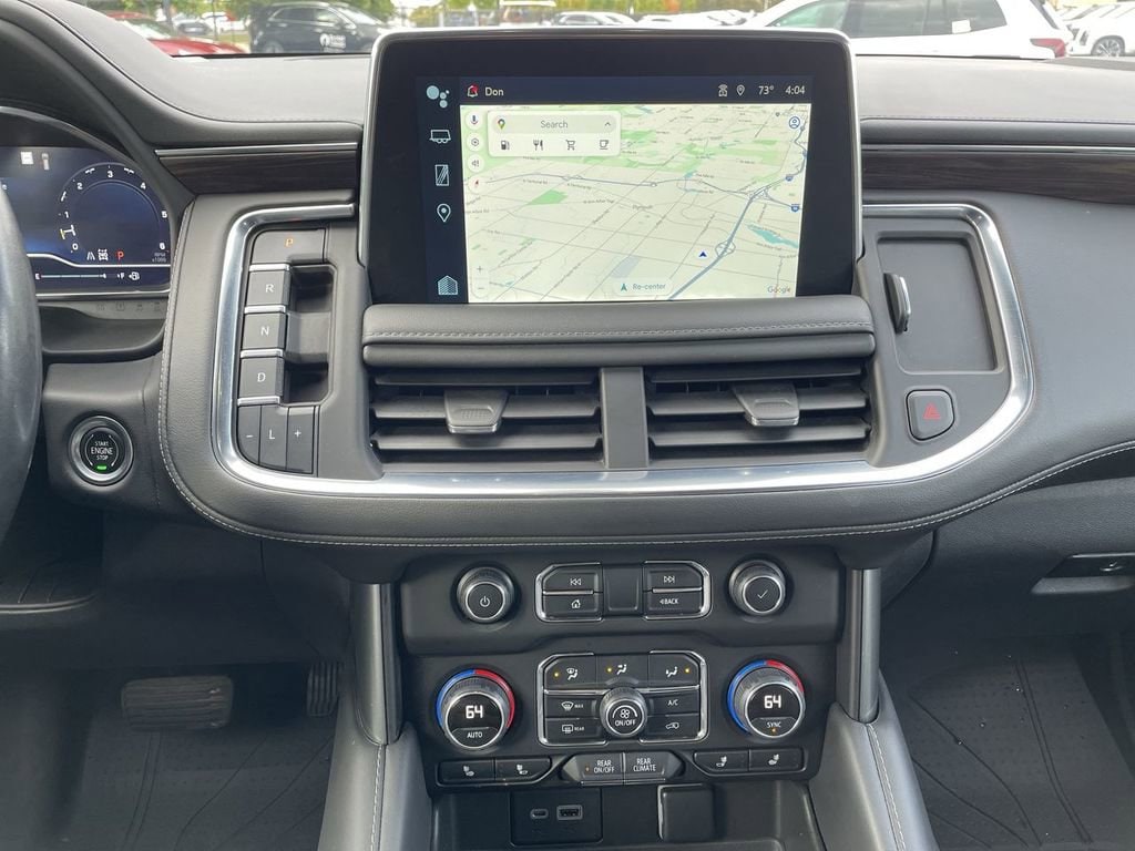 Thumbnail: 2022 Chevrolet Tahoe - 16