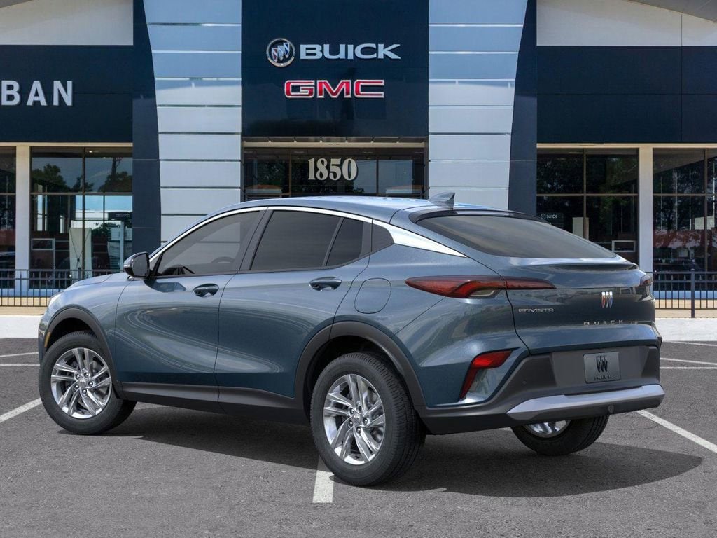 Thumbnail: 2026 Buick Envista - 3