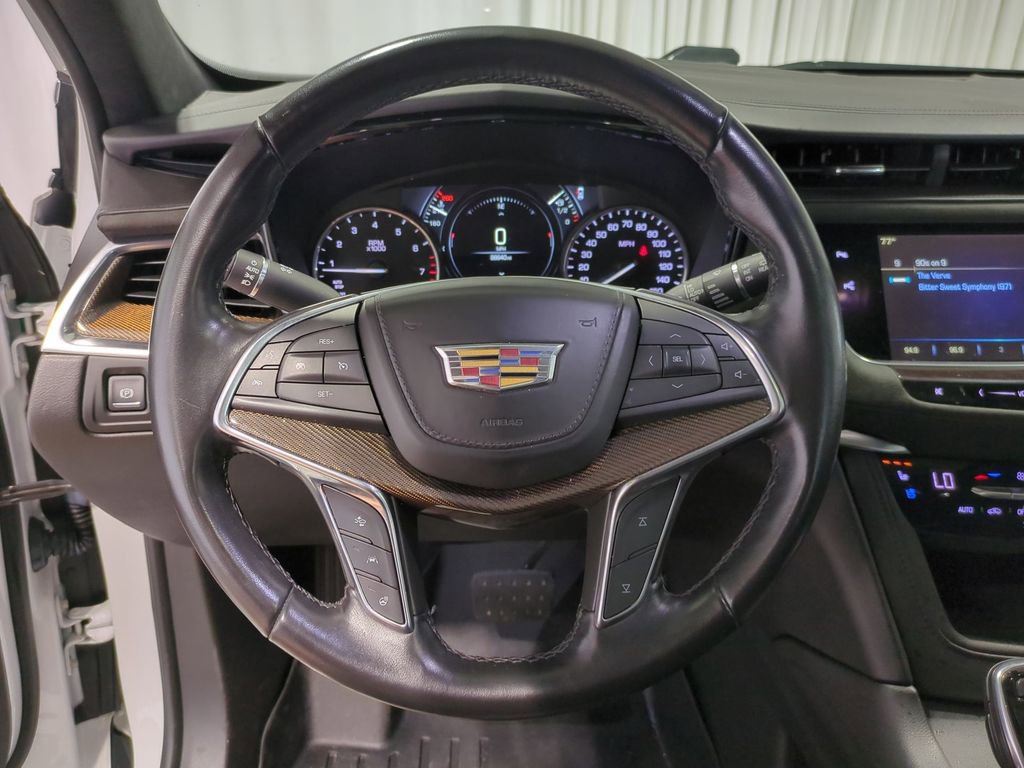 Thumbnail: 2018 Cadillac XT5 - 27