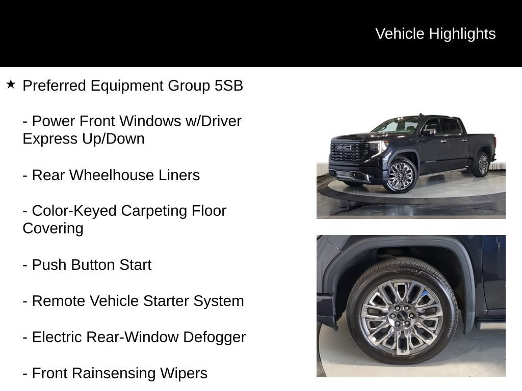 Thumbnail: 2023 GMC Sierra 1500 - 13