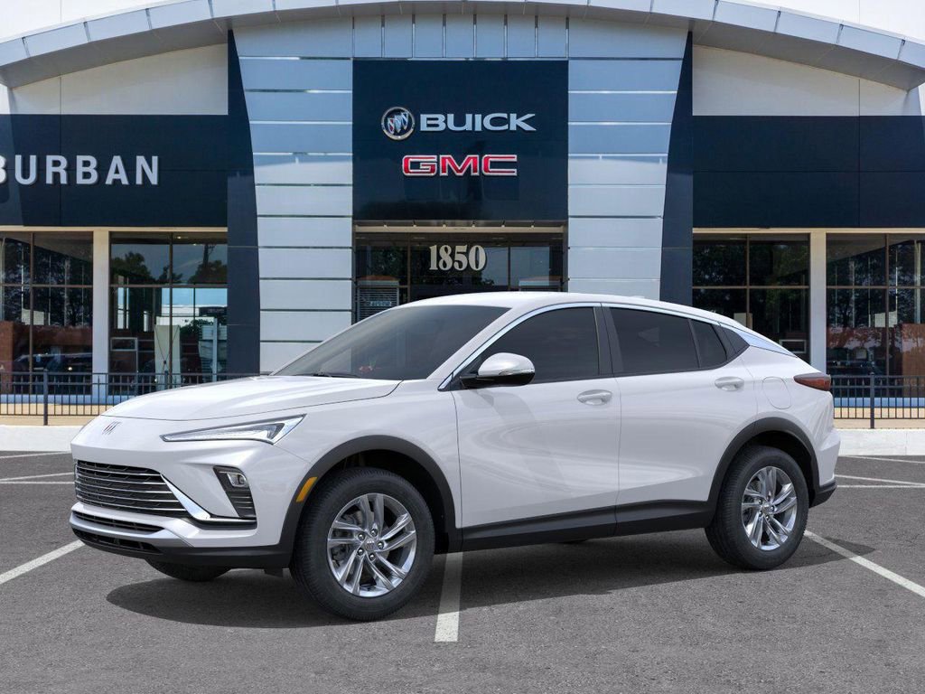 Thumbnail: 2026 Buick Envista - 2