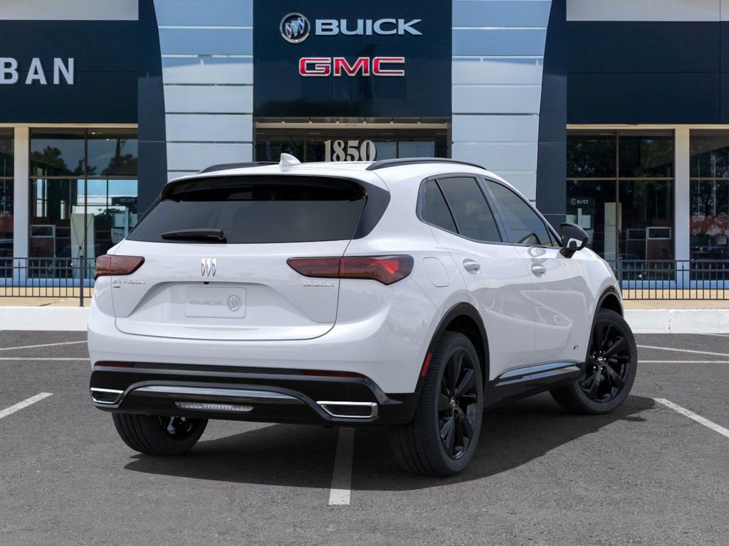 Thumbnail: 2025 Buick Envision - 4