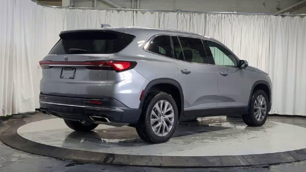 Thumbnail: 2025 Buick Enclave - 10