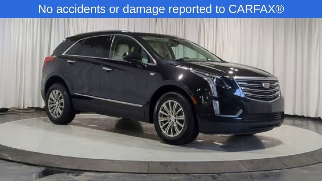 Thumbnail: 2018 Cadillac XT5 - 2