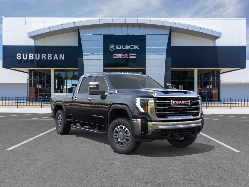 Thumbnail: 2025 GMC Sierra 3500 - 8
