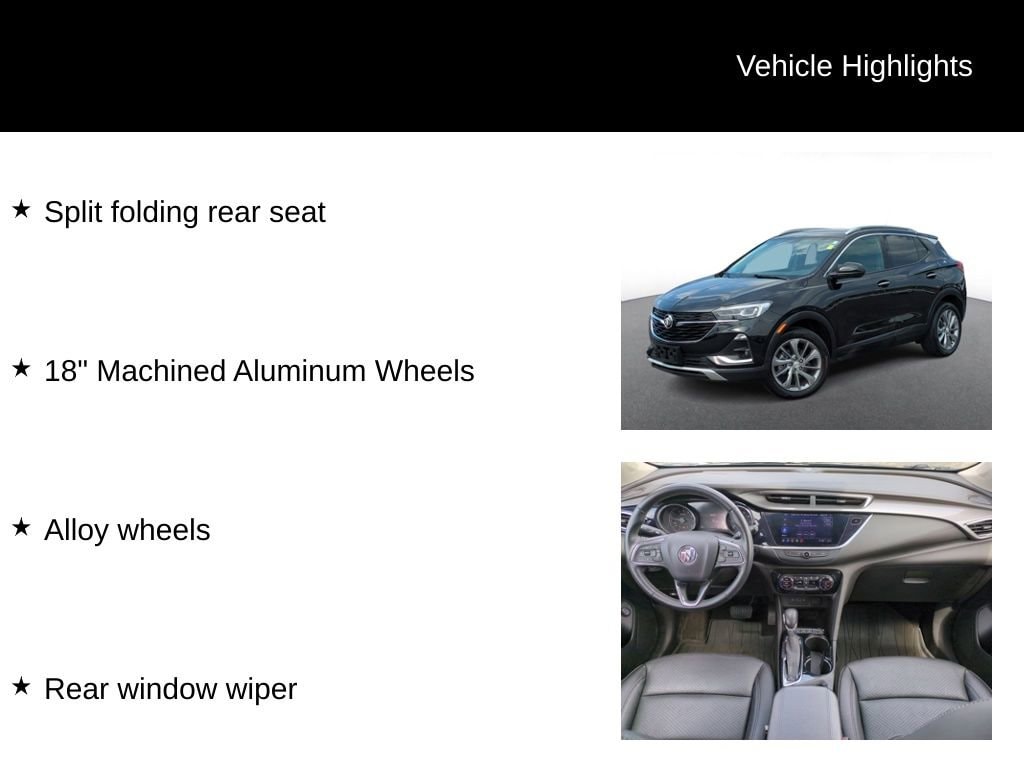 Thumbnail: 2023 Buick Encore GX - 32
