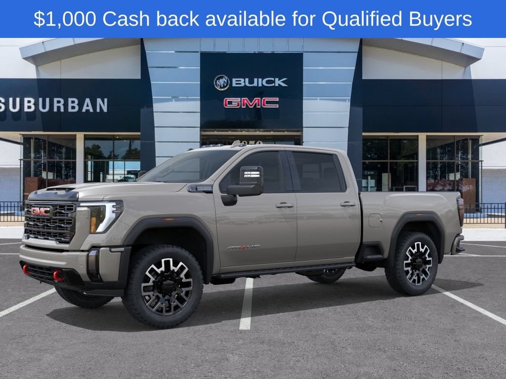 Thumbnail: 2026 GMC Sierra 2500 - 2