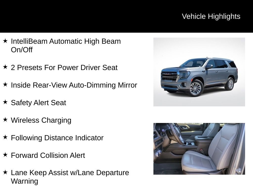 Thumbnail: 2022 GMC Yukon - 32