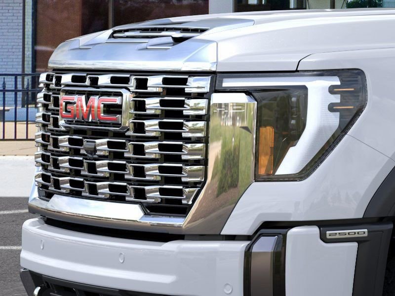 Thumbnail: 2026 GMC Sierra 2500 - 13