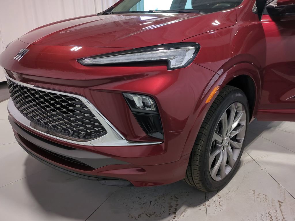 Thumbnail: 2024 Buick Encore GX - 11