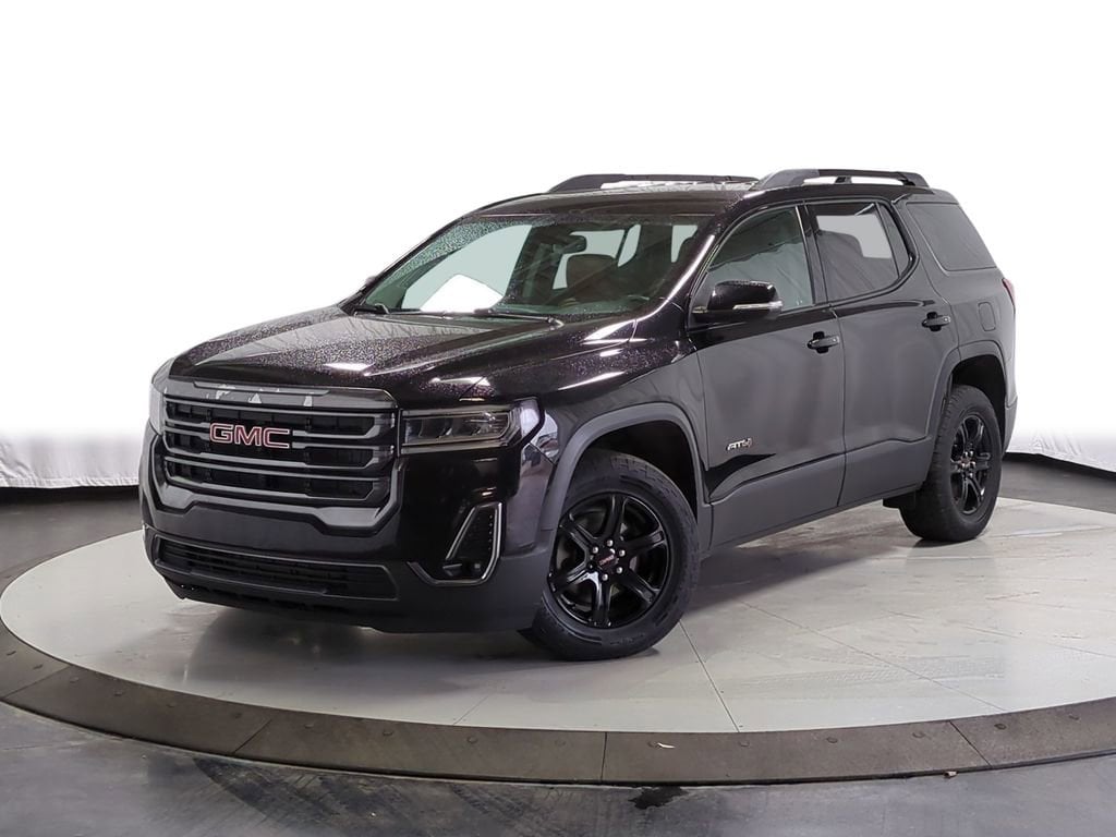 2020 GMC Acadia AT4 -
                  Troy, MI