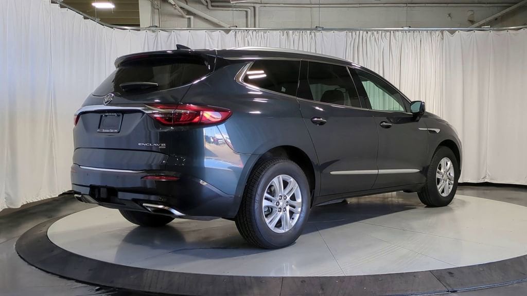Thumbnail: 2019 Buick Enclave - 10
