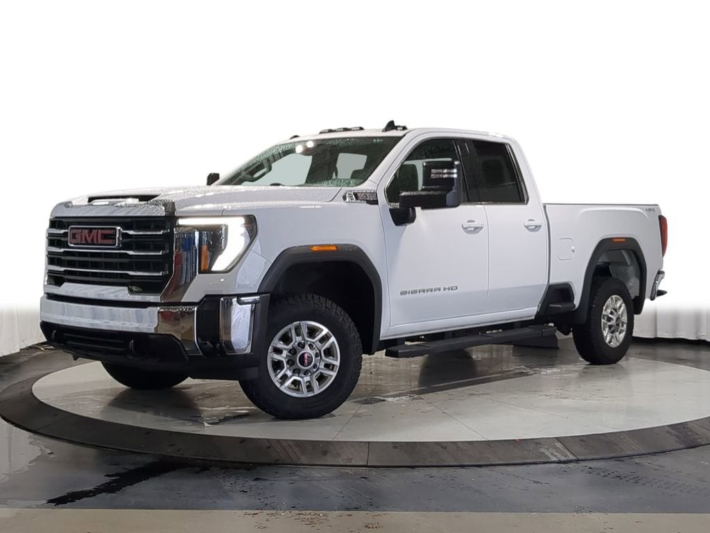 2024 GMC Sierra 2500 SLE -
                  Troy, MI