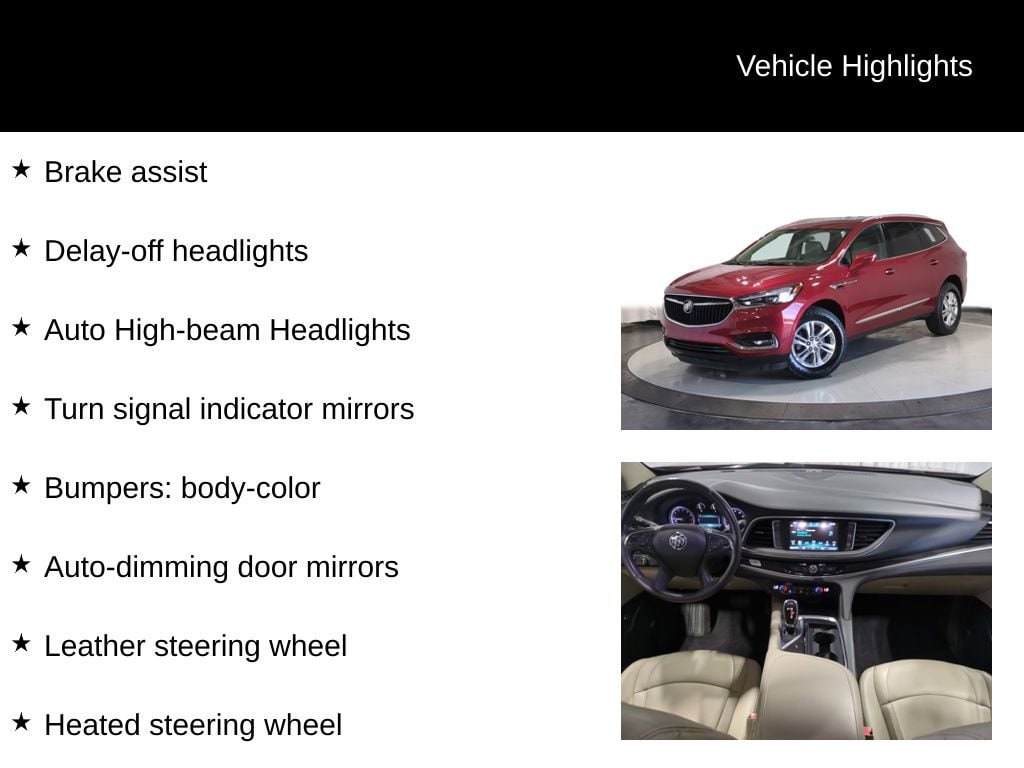 Thumbnail: 2019 Buick Enclave - 32
