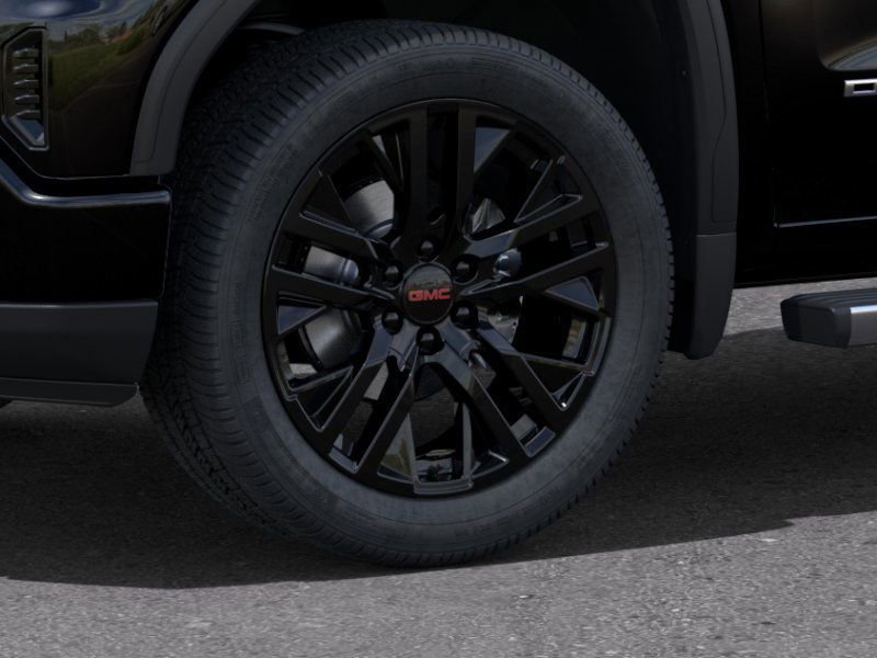 Thumbnail: 2025 GMC Sierra 1500 - 9