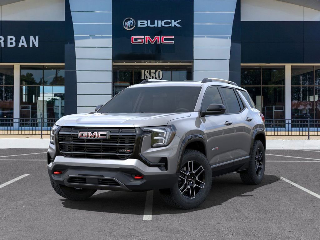 Thumbnail: 2026 GMC Terrain - 6