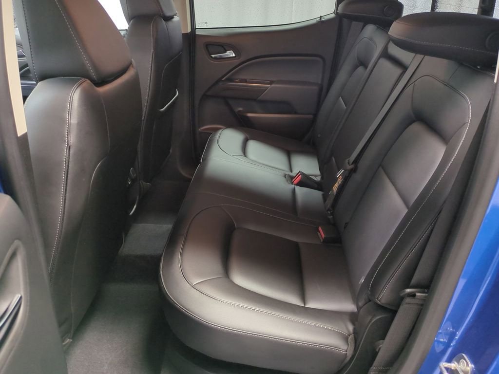 2022 Chevrolet Colorado Z71 20