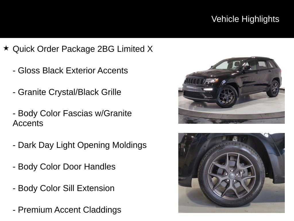 Thumbnail: 2020 Jeep Grand Cherokee - 13