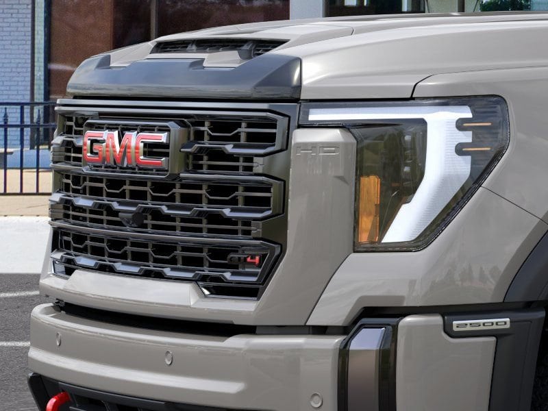 Thumbnail: 2026 GMC Sierra 2500 - 13