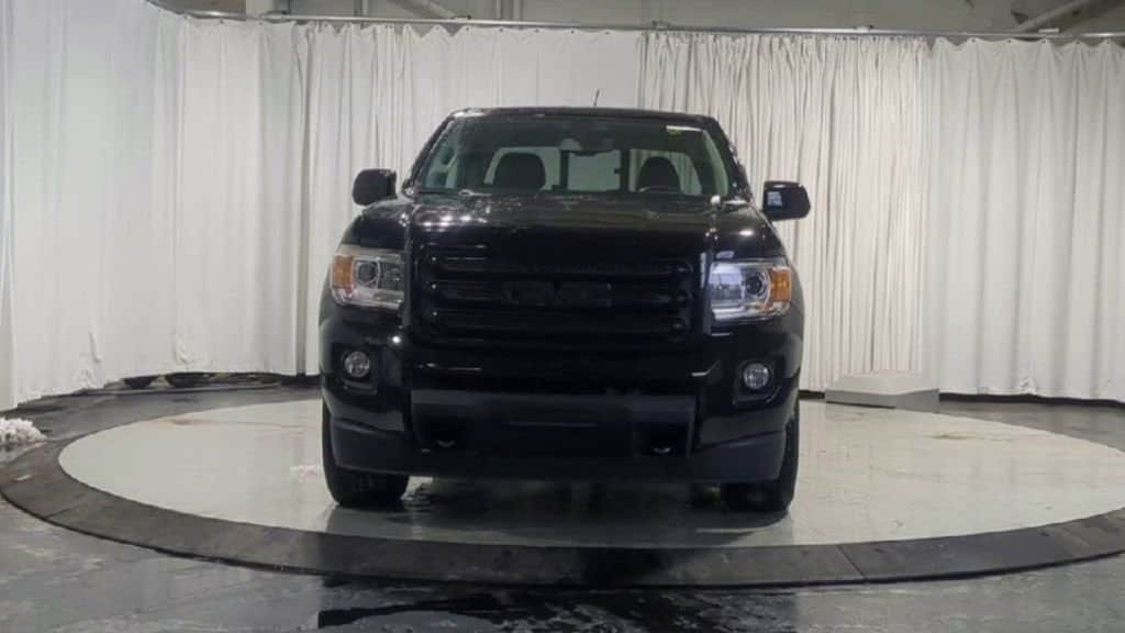 Thumbnail: 2016 GMC Canyon - 4