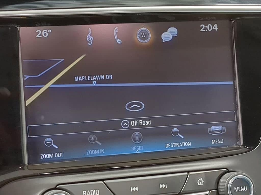 Thumbnail: 2017 Buick Envision - 41