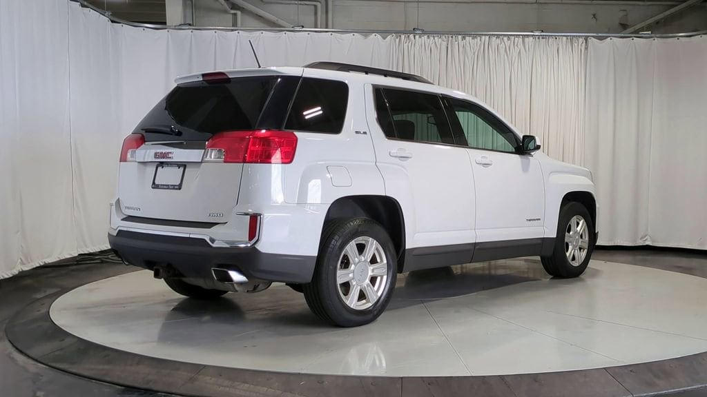 Thumbnail: 2016 GMC Terrain - 10