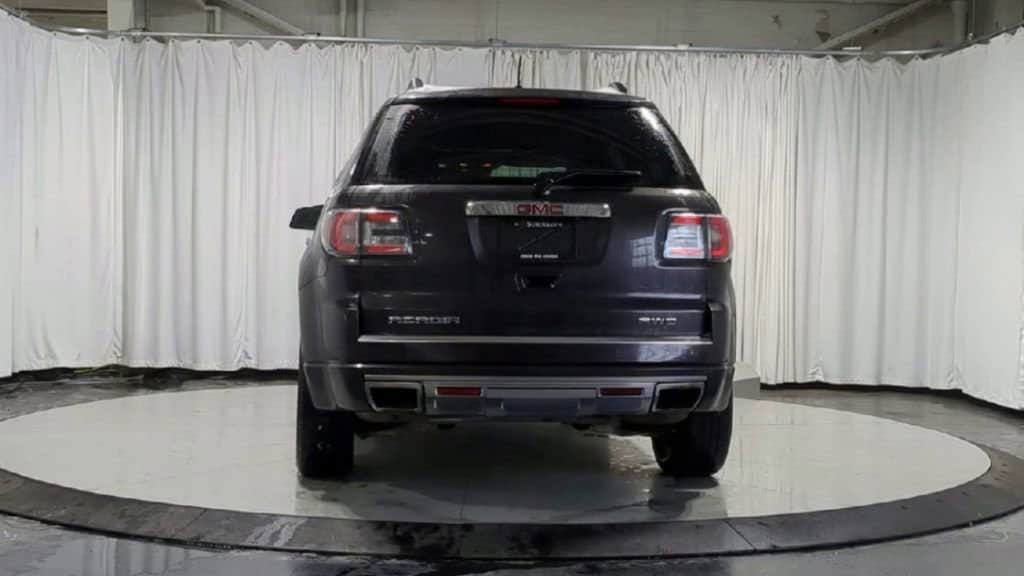 Thumbnail: 2015 GMC Acadia - 9