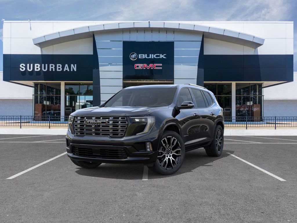 Thumbnail: 2026 GMC Acadia - 1