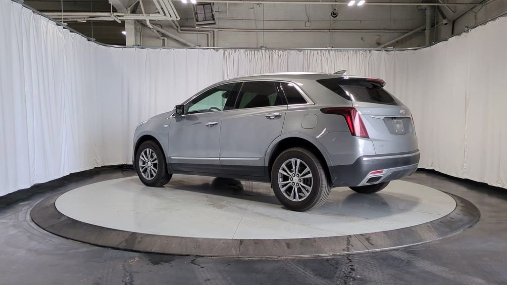 Thumbnail: 2023 Cadillac XT5 - 6