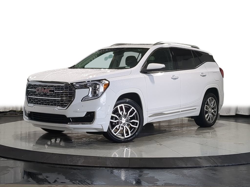 Thumbnail: 2023 GMC Terrain - 1