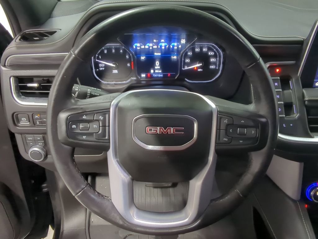 Thumbnail: 2021 GMC Yukon XL - 40