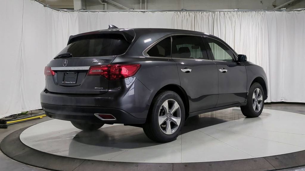 Thumbnail: 2016 Acura MDX - 9