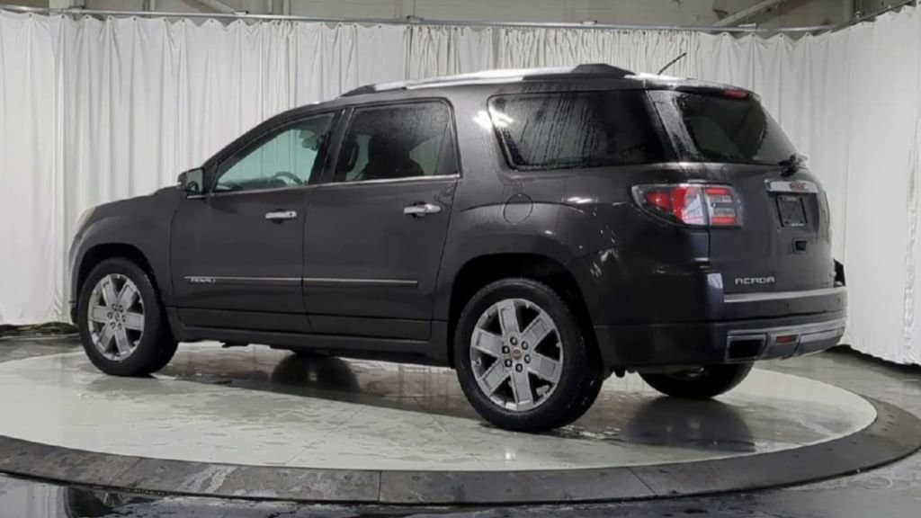 Thumbnail: 2015 GMC Acadia - 8