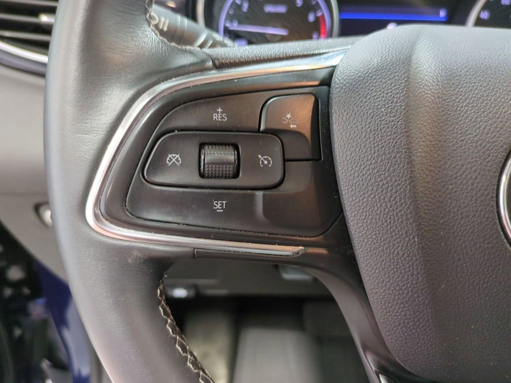 Thumbnail: 2022 Buick Encore GX - 27