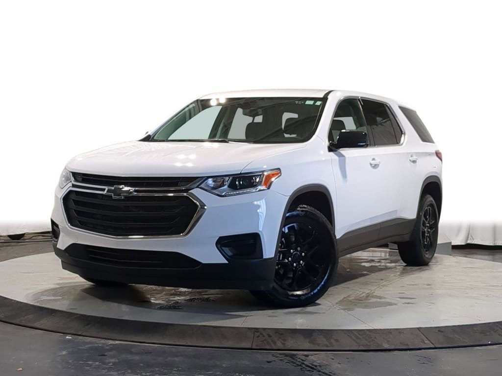 Thumbnail: 2020 Chevrolet Traverse - 1
