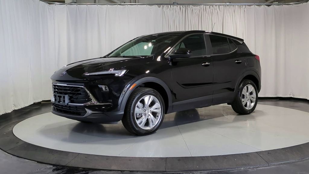 Thumbnail: 2024 Buick Encore GX - 5