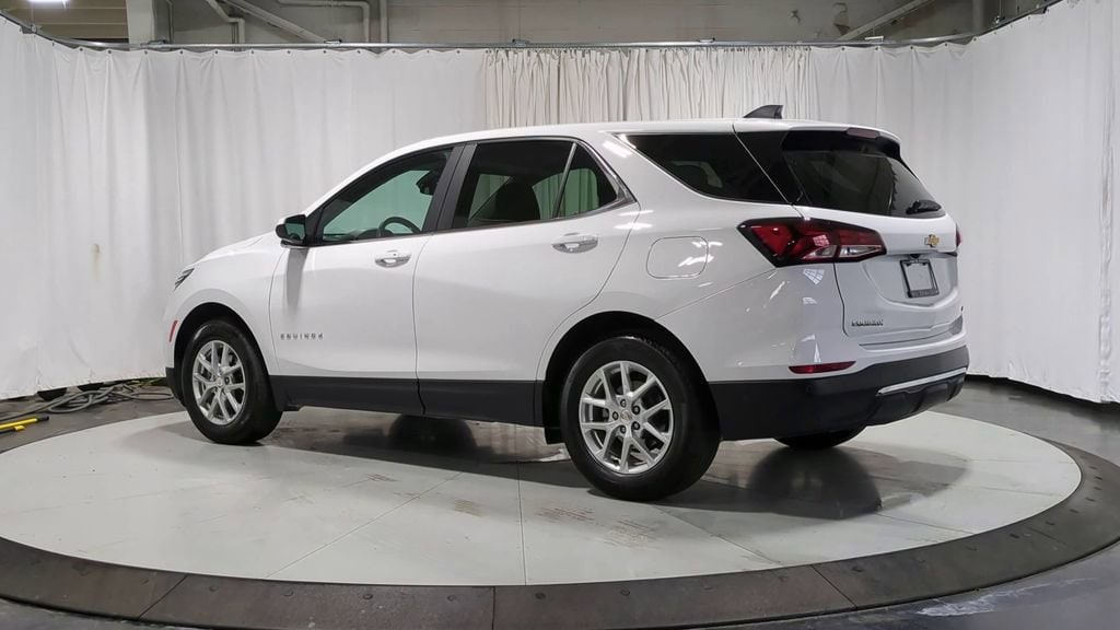 Thumbnail: 2023 Chevrolet Equinox - 8