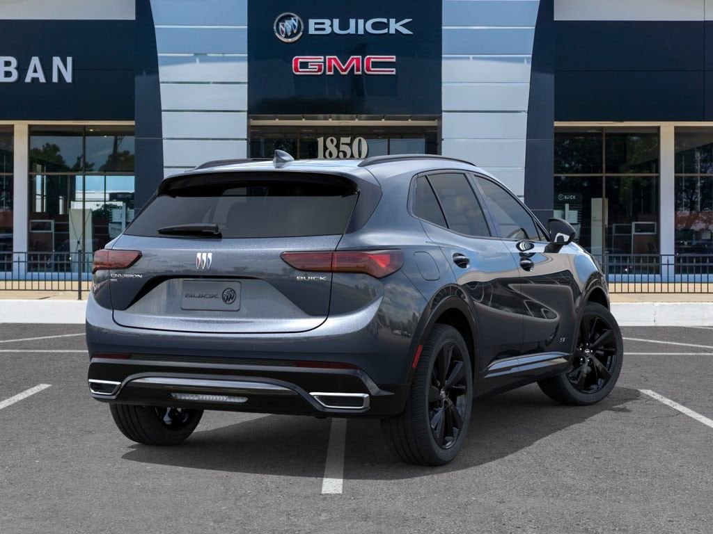 Thumbnail: 2026 Buick Envision - 4
