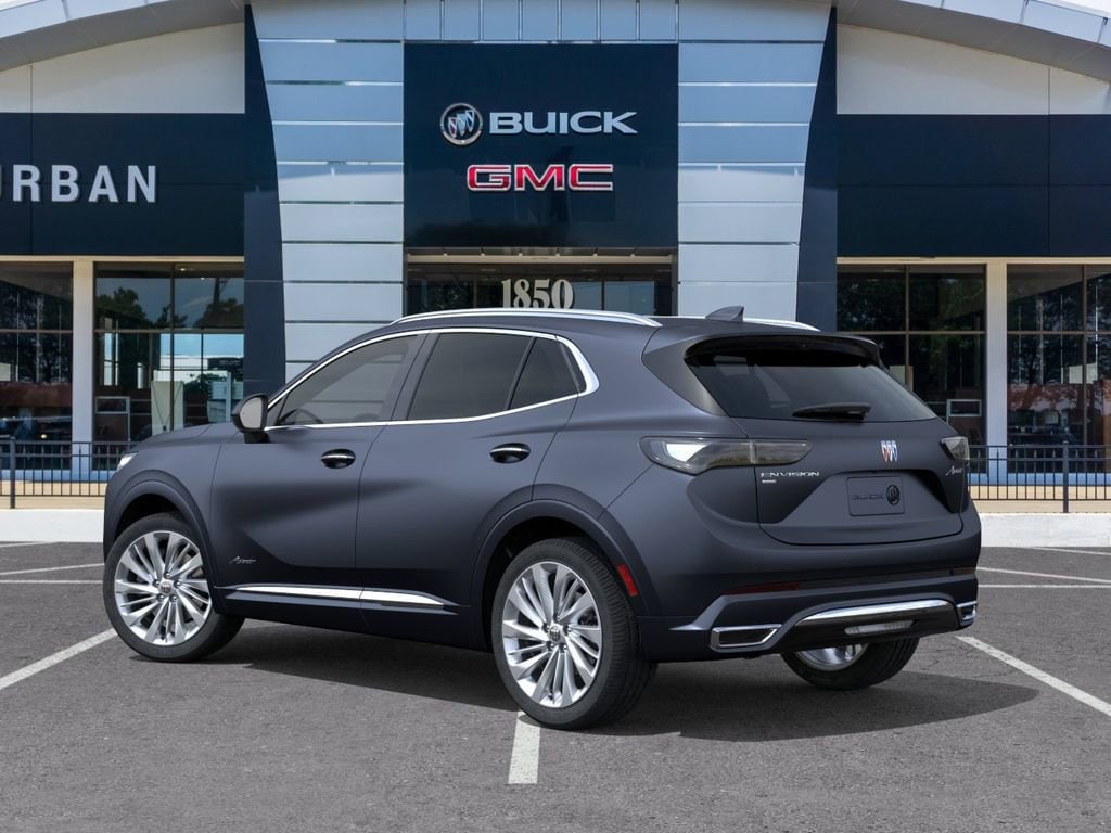 Thumbnail: 2026 Buick Envision - 3