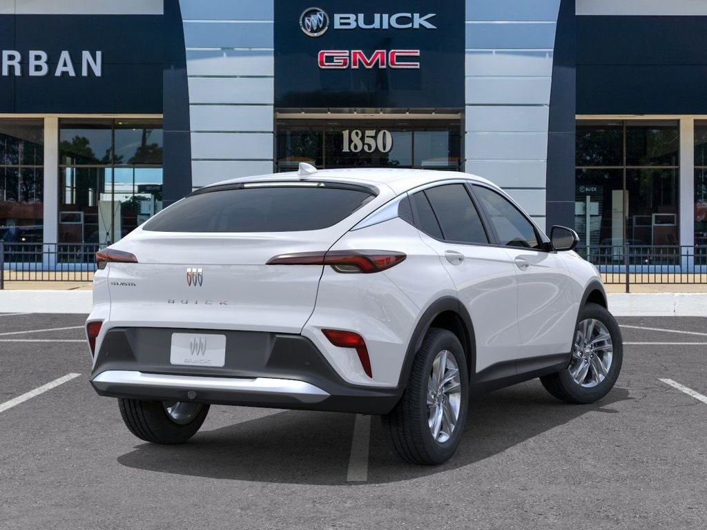 Thumbnail: 2025 Buick Envista - 4