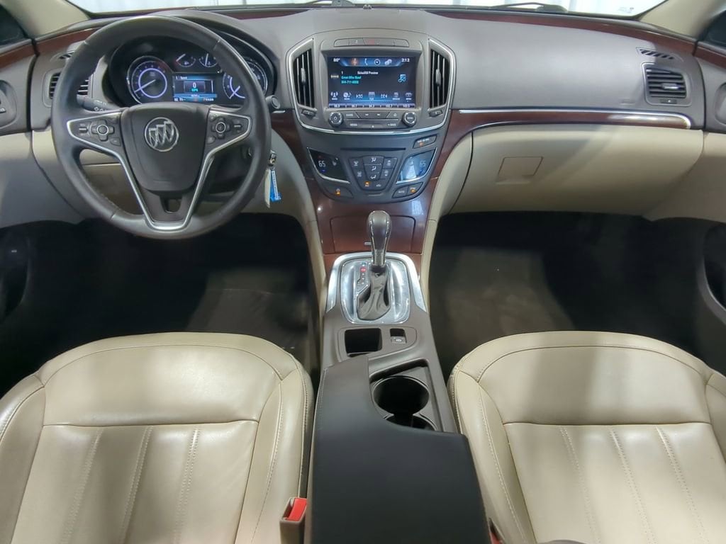 Thumbnail: 2016 Buick Regal - 18
