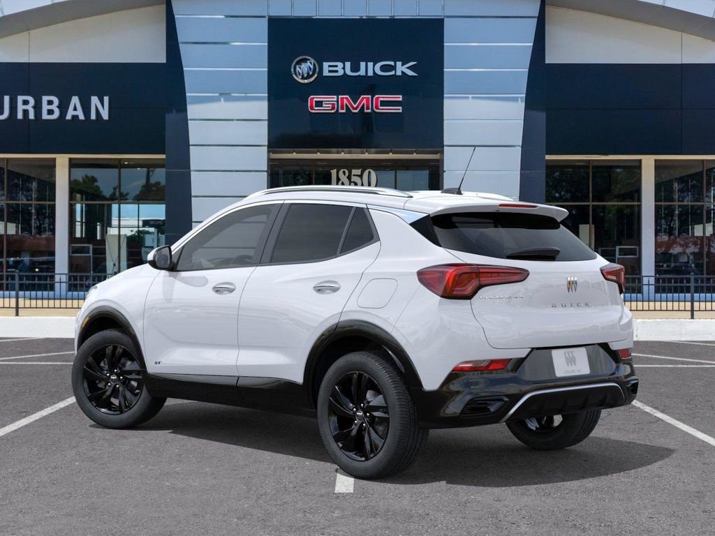 Thumbnail: 2026 Buick Encore GX - 3