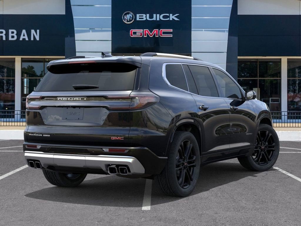 Thumbnail: 2026 GMC Acadia - 4