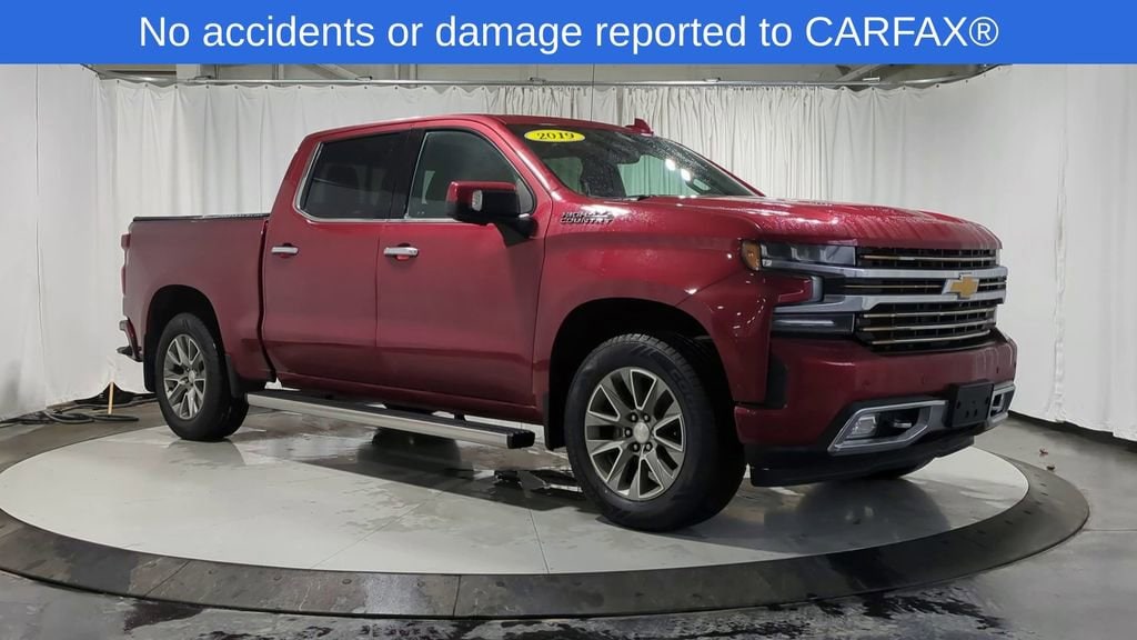 Thumbnail: 2019 Chevrolet Silverado 1500 - 2