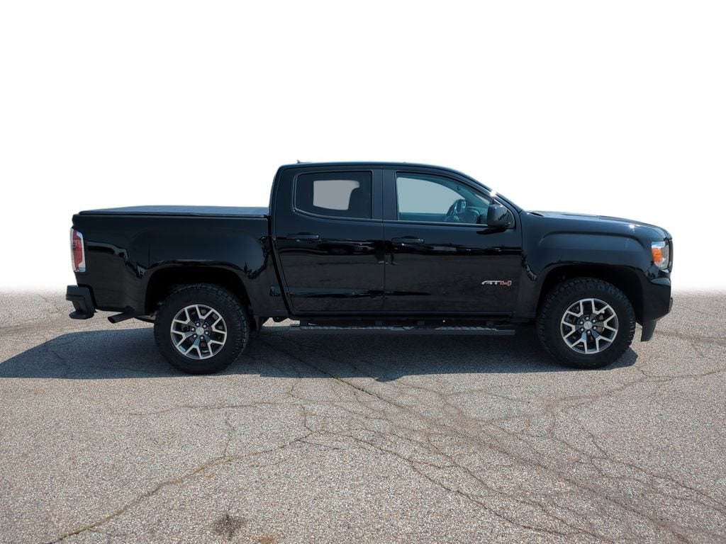Thumbnail: 2022 GMC Canyon - 9